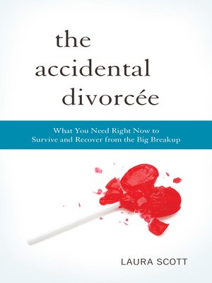 cover image of The Accidental Divorcee